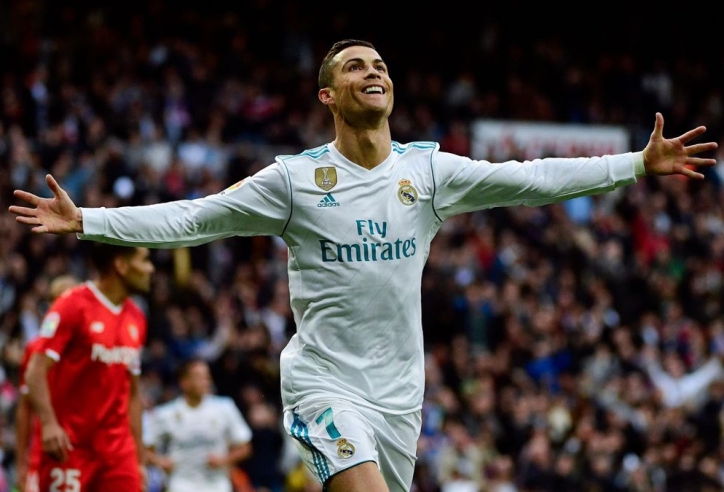 Rõ khả năng Ronaldo trở lại Real Madrid để đá Super League