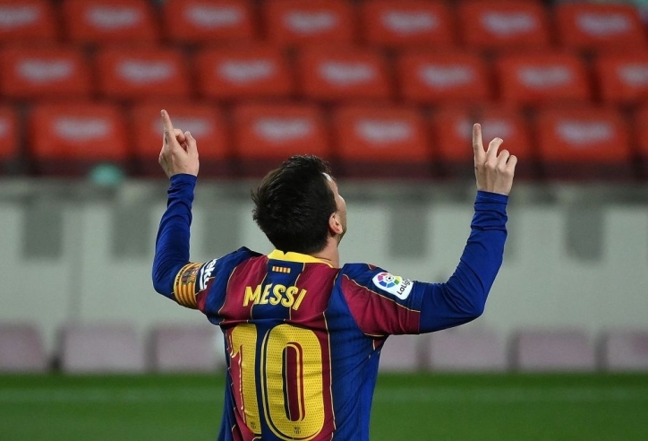 Đồng đội tiết lộ ‘điều quan trọng’ về tương lai Messi