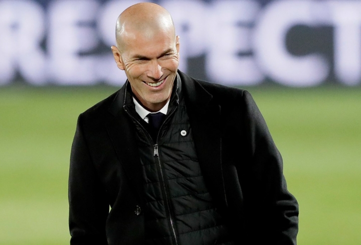 HLV Zidane đã làm rõ khả năng dẫn dắt Man United