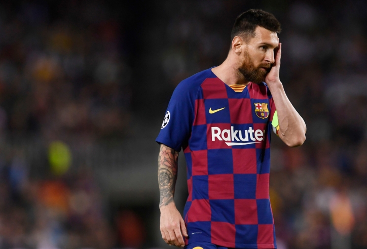 Messi và các đồng đội nhận ‘phán quyết’ sau bữa tiệc tại gia