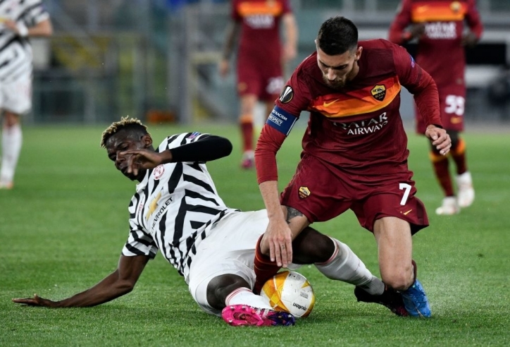 Video bàn thắng AS Roma 3-2 MU: Tấn công mãn nhãn