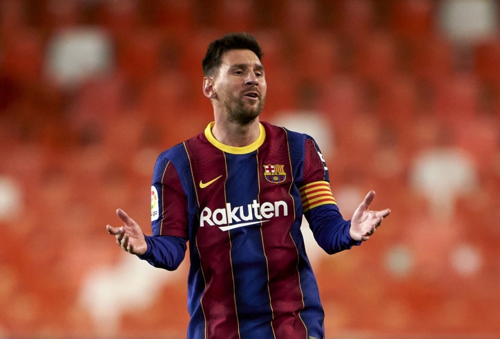 Messi là nguyên nhân khiến Barca không thể chiêu mộ Neymar?