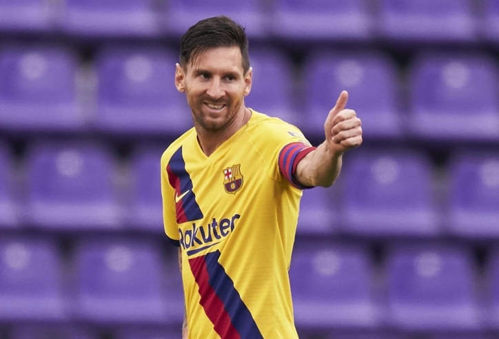 Chuyển nhượng bóng đá 16/5: Barca ký ‘siêu tiền đạo’, Messi tới Bayern Munich?