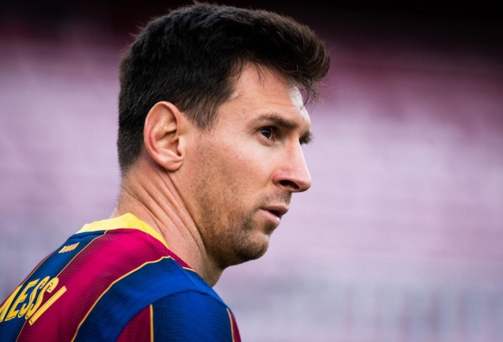Quá chóng vánh, Messi chọn xong bến đỗ trong tương lai