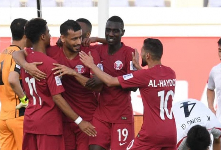 Trực tiếp Ấn Độ 0-0 Qatar: Thị uy sức mạnh