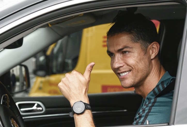 Không phải MU hay PSG, lộ diện điểm đến ‘khó tin’ của Ronaldo
