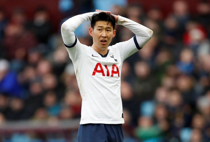 Mở cửa đón sao Đông Á, Spurs đã có người thay thế Son Heung-min