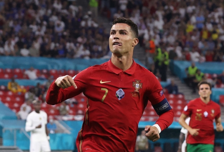 Kết quả bóng đá Euro 2021 hôm nay 24/06: Ronaldo tỏa sáng rực rỡ
