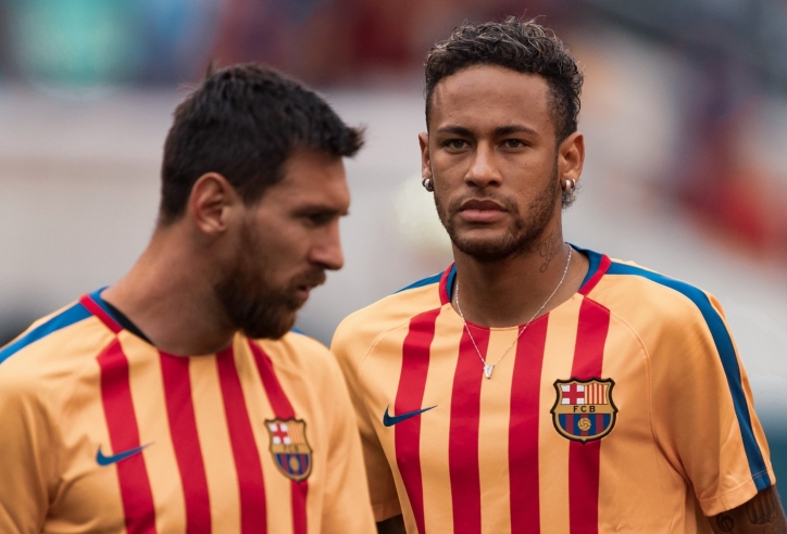 Neymar ‘tuyên chiến’ Messi trước thềm chung kết Copa America