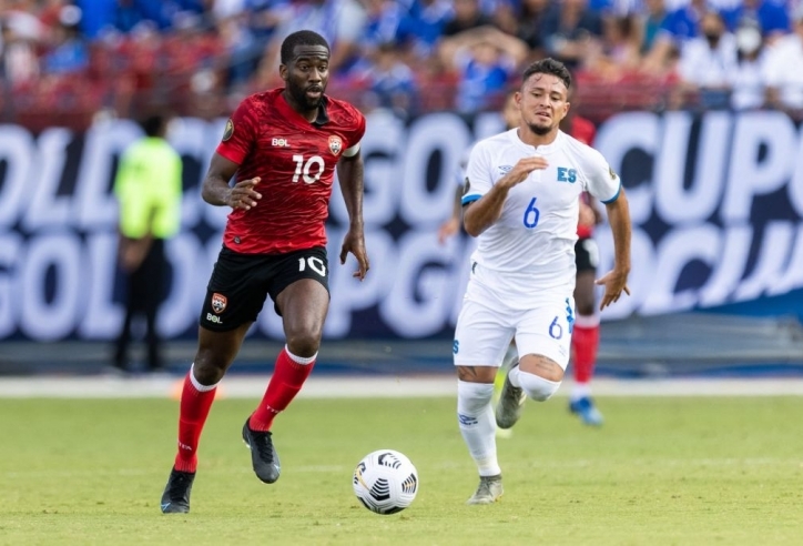 Video bàn thắng Trinidad and Tobago 0-2 El Salvador: Siêu phẩm đẹp mắt!