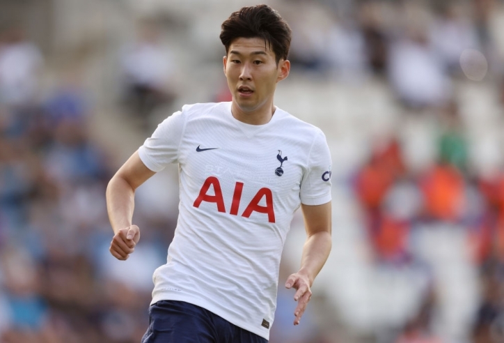 Son Heung-min tỏa sáng, Tottenham thắng 3 sao Colchester