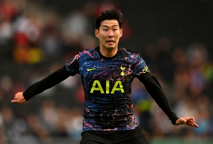 Son Heung-min khiến Tottenham 'ngồi trên đống lửa'