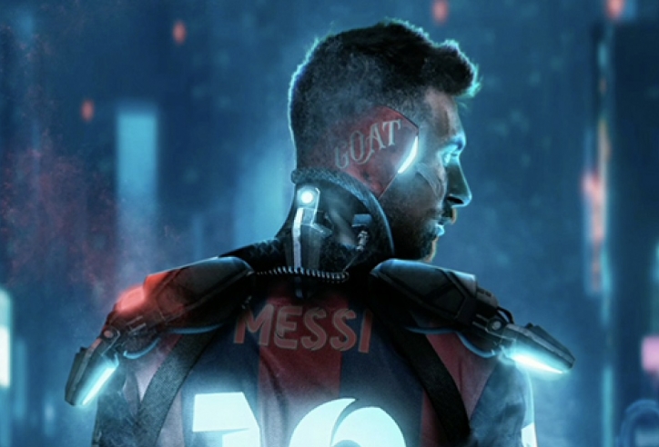 Messi dấn thân vào ngành công nghệ, sắp có phiên bản giống Bitcoin