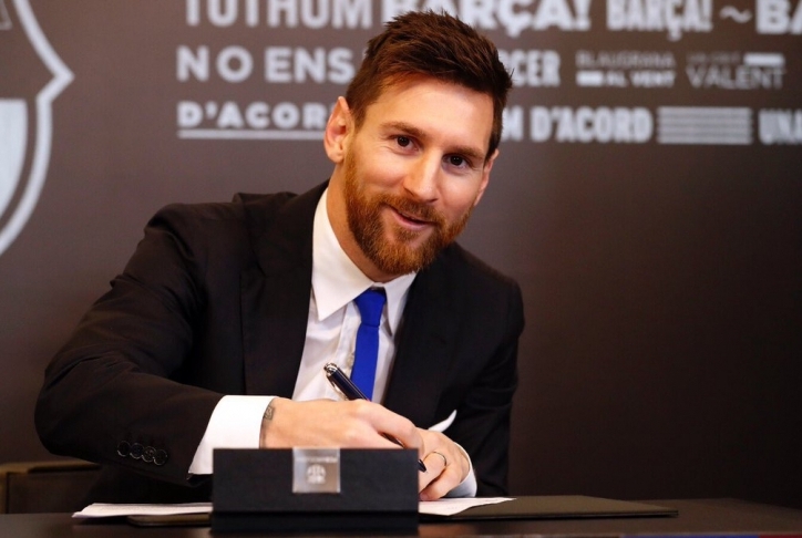 Nghe lời vợ, Messi chia tay PSG để gia nhập bến đỗ bất ngờ?