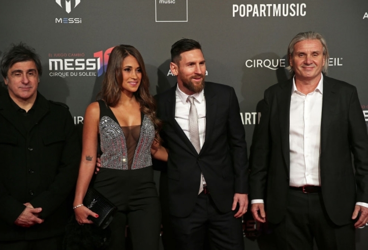 Messi đồng ý gia nhập ‘gã khổng lồ’, lộ lương 'khủng' và hợp đồng mới
