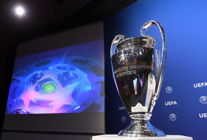 Bảng xếp hạng Champions League 2021/22: Xác định vé đi tiếp