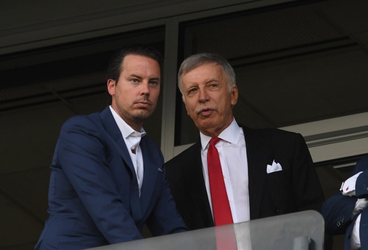 Ông chủ Arsenal ra phán quyết về việc sa thải HLV Arteta và bán CLB