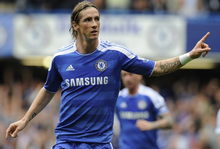 VIDEO: Những bàn thắng đẹp nhất của Fernando Torres tại NHA cho Chelsea