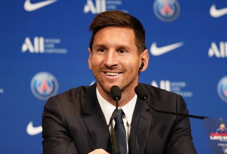 Phỏng vấn độc quyền, Messi tuyên bố không sai lầm khi rời Barca