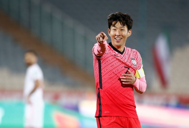 VIDEO: Son Heung-min thể hiện đẳng cấp Ngoại hạng Anh tại Vòng loại World Cup