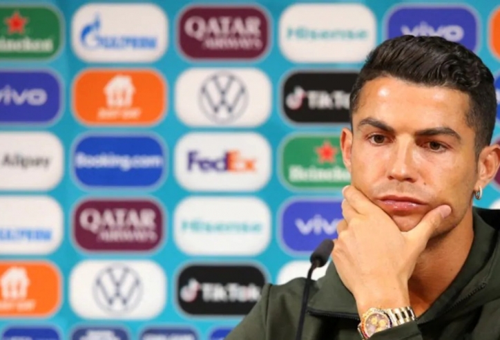 Ronaldo được tuyên bố thẳng về khả năng trở thành tân HLV Man United