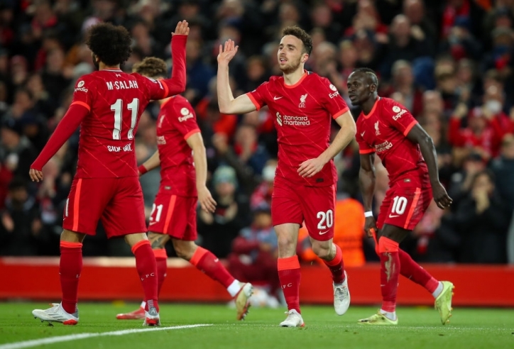 Highlight bóng đá Liverpool vs Atletico: Giành vé đi tiếp