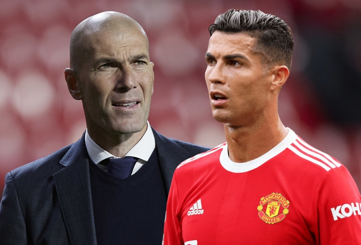 Chuyển nhượng bóng đá 16/11: MU gây bất ngờ vụ Zidane, Ronaldo có bến đỗ mới?