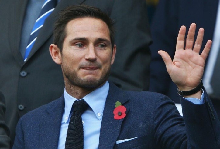 Man United giúp Frank Lampard có được bến đỗ mới hoàn hảo?