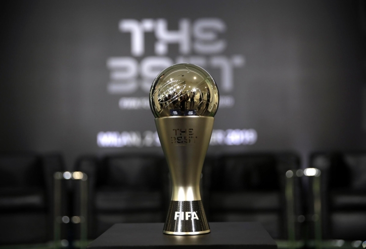 Chính thức công bố ứng viên giải thưởng FIFA The Best 2021