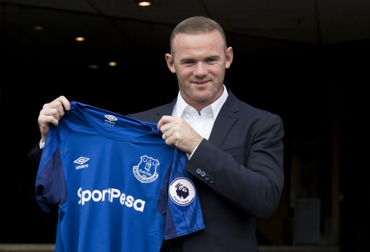 Ngã ngũ thương vụ Wayne Rooney trở lại Ngoại hạng Anh