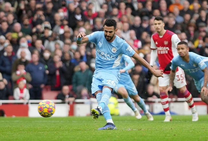 Highlight bóng đá Arsenal vs Man City: Kịch tính không ngờ