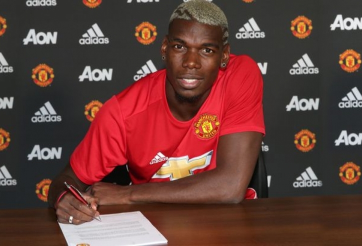 Man United thay đổi thái độ, ký ‘hợp đồng lịch sử’ với Paul Pogba?