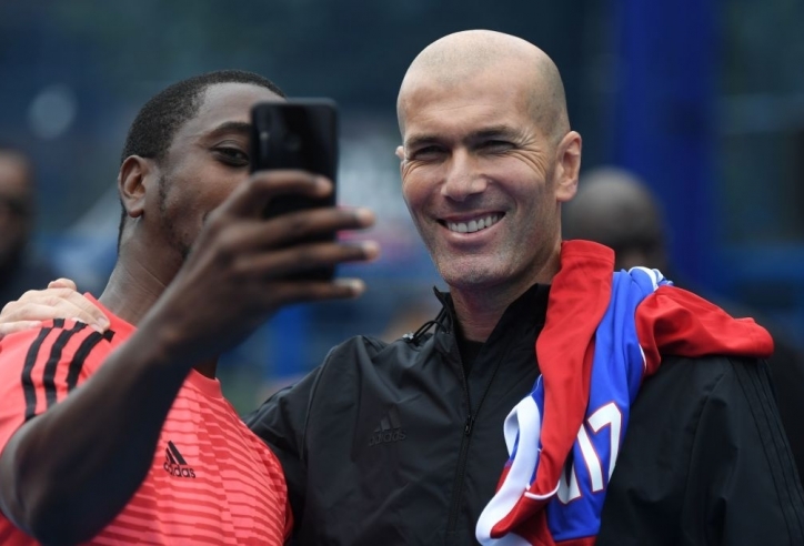 Không phải Ronaldo, lộ diện siêu sao đầu tiên Zidane chiêu mộ ở CLB mới?