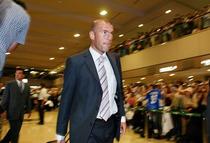 Bỏ qua bến đỗ lý tưởng, Zinedine Zidane đồng ý dẫn dắt ‘kình địch cũ’?