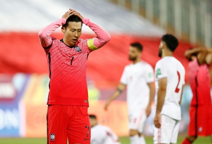 Nhận tin sét đánh, ông lớn châu Á khiến tất cả bất ngờ tại vòng loại World Cup 2022