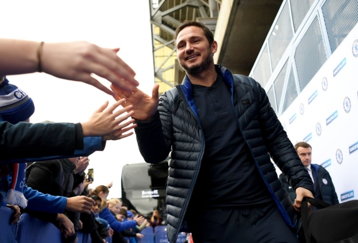 Lampard trở lại Ngoại hạng Anh, dẫn dắt đối thủ của Chelsea?
