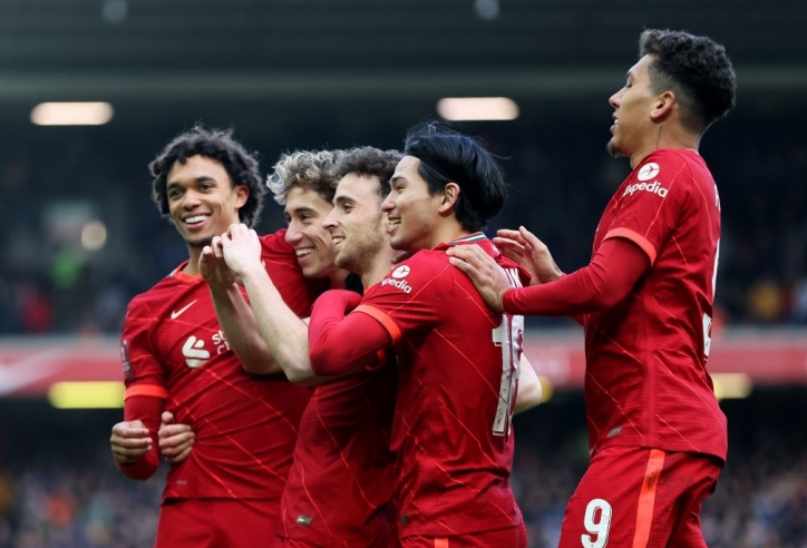 Highlight bóng đá Liverpool vs Cardiff: Mưa bàn thắng tại Anfield