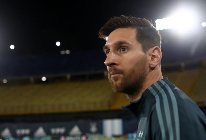 Lionel Messi bị chỉ đích danh là ‘tội đồ’ của PSG