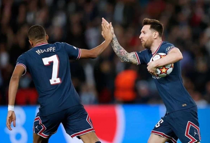 Messi kiến tạo cho Mbappe ghi bàn, mang về chiến thắng quý giá cho PSG