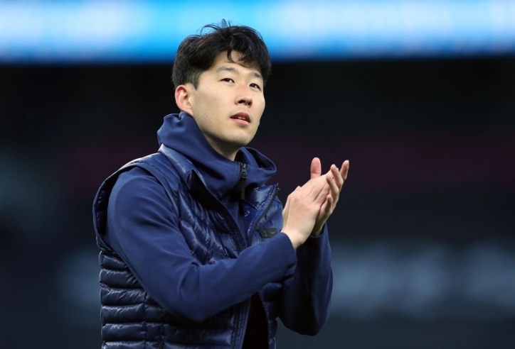 CHÍNH THỨC: Son Heung-min rời London, trở lại châu Á chơi bóng hè 2022