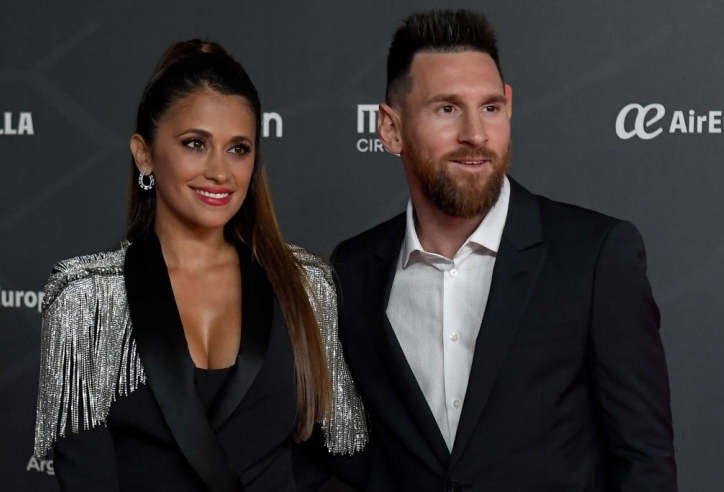 Vợ đẹp ra tay, Messi rời PSG chuyển đến bến đỗ mới ngay lập tức?
