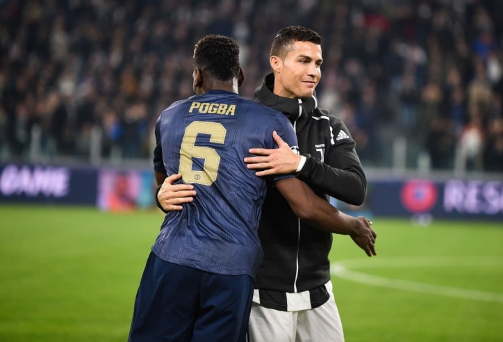 Rời MU, Ronaldo và Pogba cùng nhau gia nhập ‘đội bóng trong mơ’?