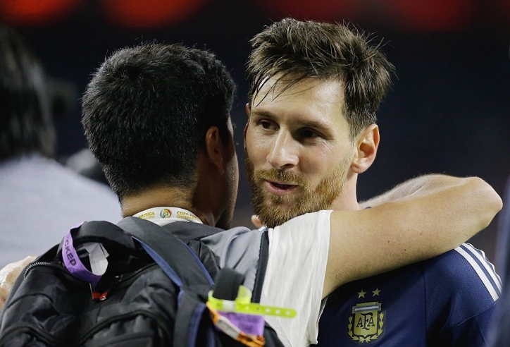 Nghe lời bạn thân, Messi rời PSG gia nhập bến đỗ ‘hạnh phúc’?