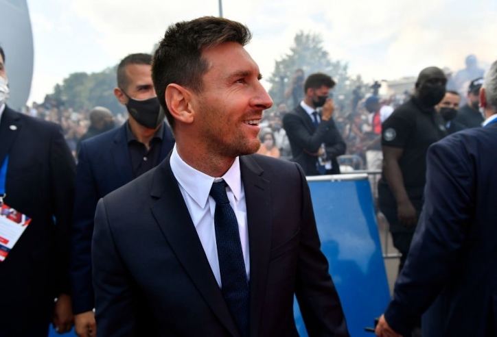 Beckham ra tay giúp Messi gia nhập bến đỗ cuối cùng trong sự nghiệp