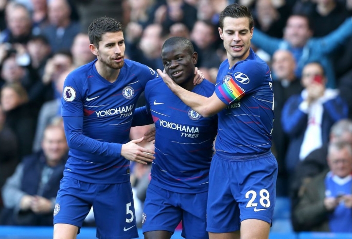 Chelsea gặp ‘đại họa’, coi như mất trắng 3 ngôi sao của đội một