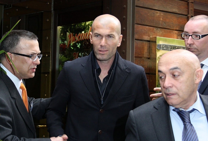 PSG sa thải Pochettino, ký hợp đồng 'khủng' với Zidane khiến tất cả trầm trồ?