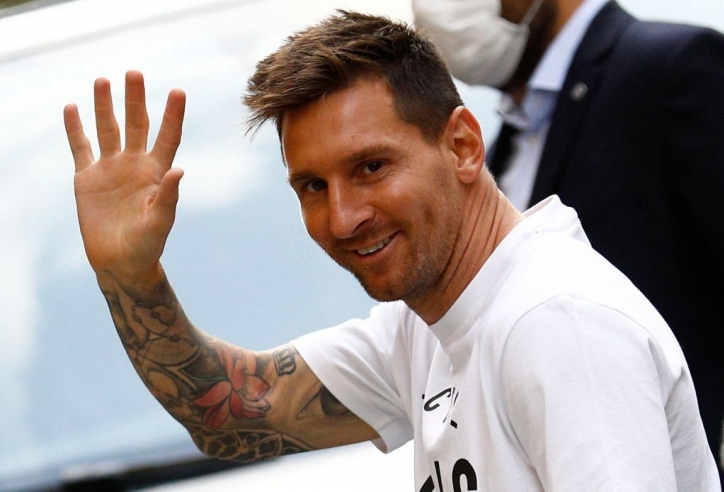 Bị đối xử tệ bạc, Messi lập tức chốt tương lai với PSG
