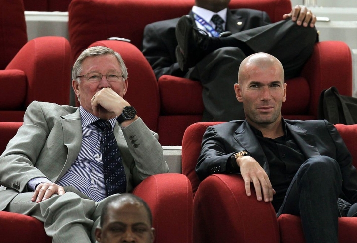 Chuyển nhượng bóng đá 19/3: Zidane cân nhắc tới MU, Haaland gia nhập Man City?