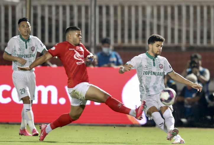 Highlights TP HCM 1-3 Bình Định (Vòng 7 V-League 2021)