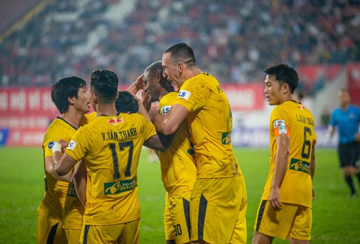 HAGL nhận 3 tin vui liên tiếp trước vòng 8 V-League